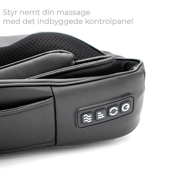 Aura Massagepude  fra Iwao Massagetol - Nakkemassage